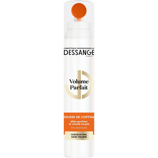 DESSANGE Perfect Volume Mousse Flexible Hold & Volumizing 200ml