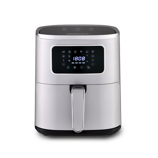 Heinrich's air fryer HFR 8216 silver 5L