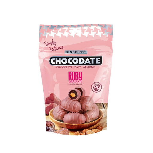 Chocodate Ruby 90g