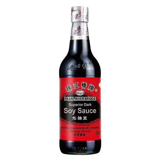 Pearl River Bridge Superior Dark Soy Sauce 500ml