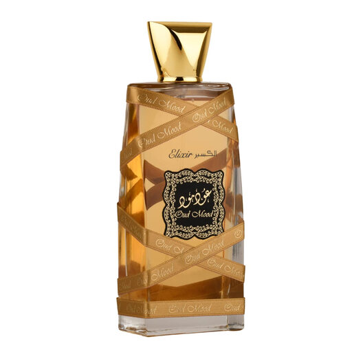 Lattafa Oud Mood Elixir Edp Spray