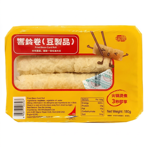 Ruifeng Fried Bean Curd Roll 180g