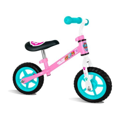 Paw Patrol 10'' Balance Bike - Pink