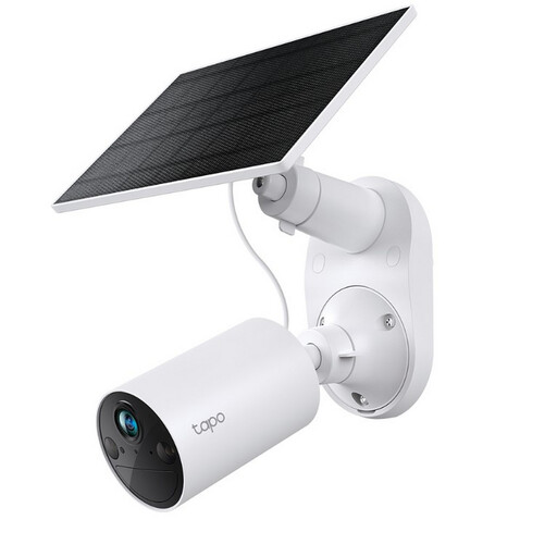 TP-Link Tapo C410 KIT Solar-Powered 2K Security Camera Kit