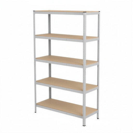 Ochama x SONGMICS 5-Tier Shelving Unit, 750 kg