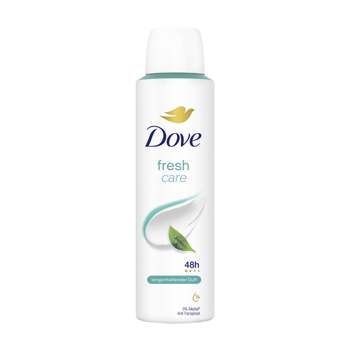 DOVE – Anti-Perspirant Spray Fresh Care 150ml