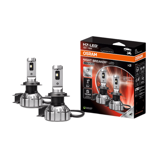 OSRAM NIGHT BREAKER LED SMART H7