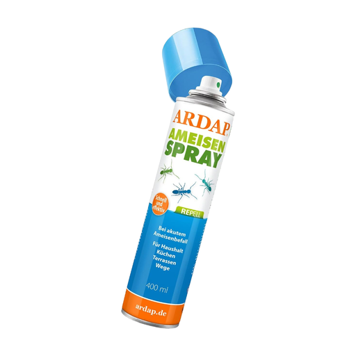 ARDAP Repell 蚂蚁驱避喷雾 – 400 毫升