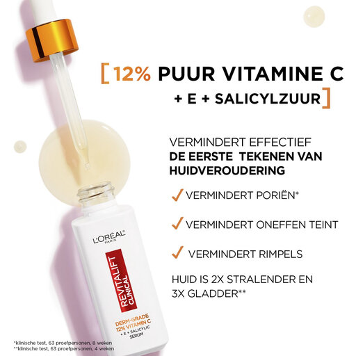 L'Oréal Paris Revitalift Clinical Pure Vitamin C 12% Serum
