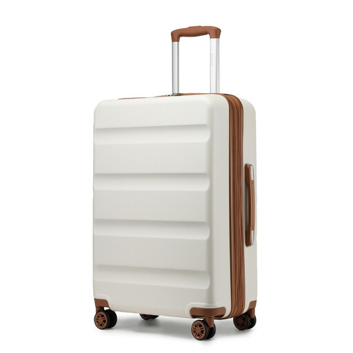 Kono 28 Inch Expandable ABS+PC Hard Shell Large Suitcase