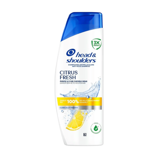 HEAD & SHOULDERS Shampoing Citrus 250ml