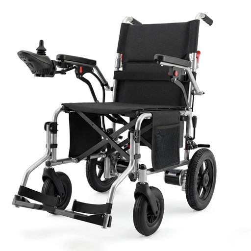 ZYGENAIR YF001 foldable electric wheelchair