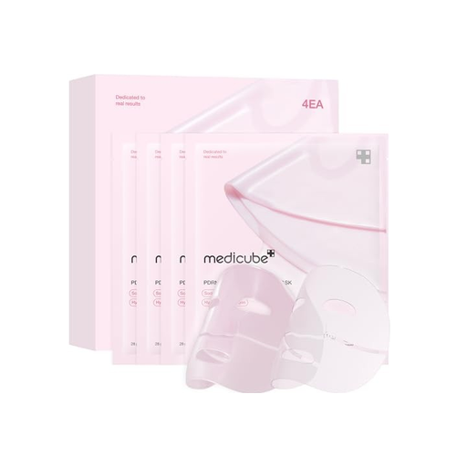 Medicube Salmon DNA PDRN Pink Collagen Jelly Gel Mask