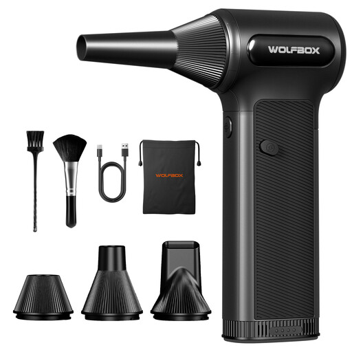 WOLFBOX DF200 Portable Fan Duster