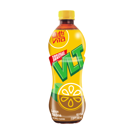 Vita Bottled Lemon Tea 500ml