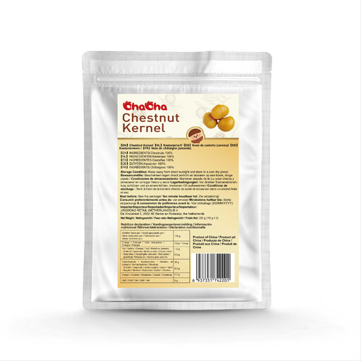 ChaCha Chestnut Kernels 220g