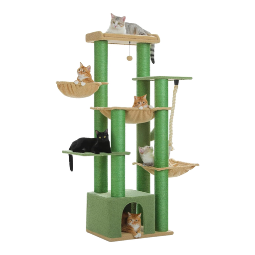 PAWZ Road Scratching Post for Large Cats XXL 170 cm
