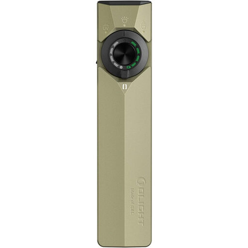 Olight ArkPro 超薄一体式 EDC 手电筒