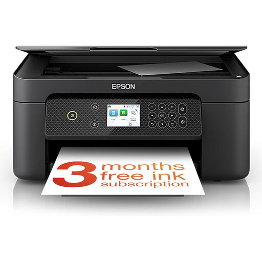 Epson Expression Home XP-4200 Inkjet A4 Printer