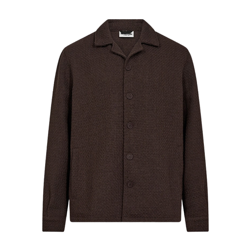 Rester?ds Leo Overshirt Brown XL