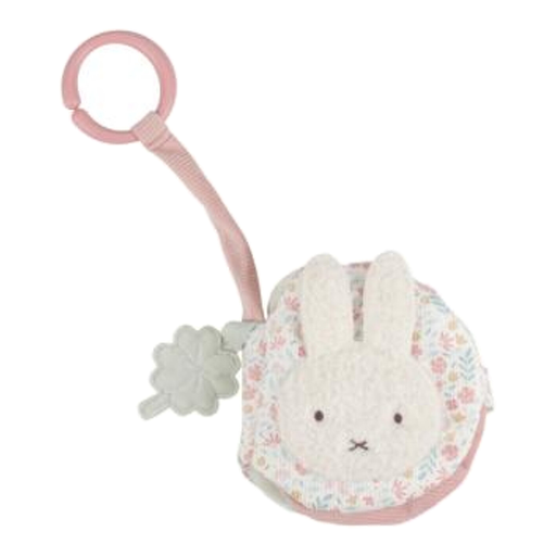 Little Dutch Miffy Lucky Blossom Soft Activity Booklet