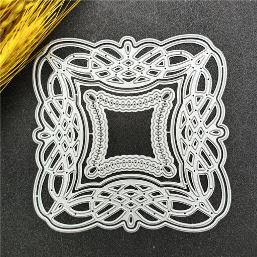 Generic Frame Butterfly Angel Bird Lantern High Heels Pond Rain Die Scrapbooking Metal Cutting Dies Card Making Stencils Decor
