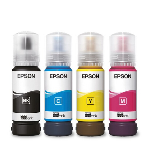 Epson 104 EcoTank 墨水套装