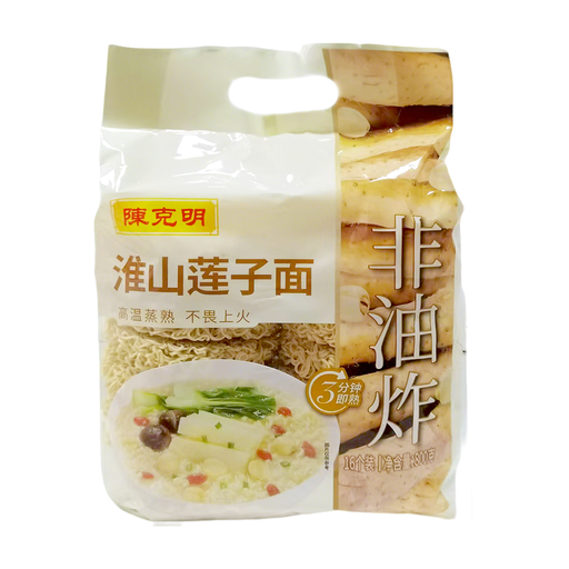 Chen Ke Ming Dried Huaishan Lotus Seed Noodles 800 g