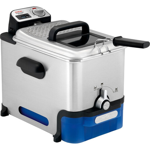 Tefal Oleoclean Pro 带过滤功能的炸锅
