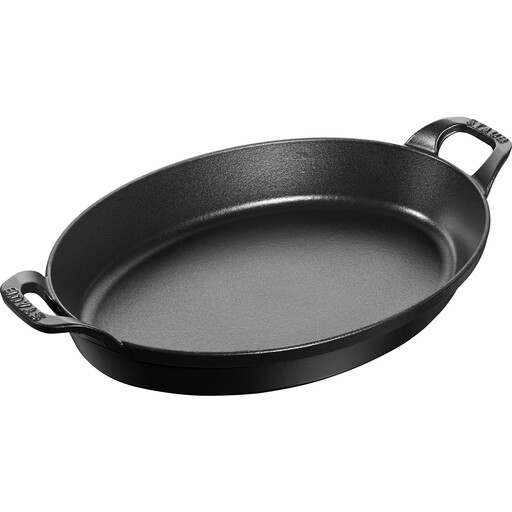 STAUB 40508-283-0 Flat Stackable Oven Dish