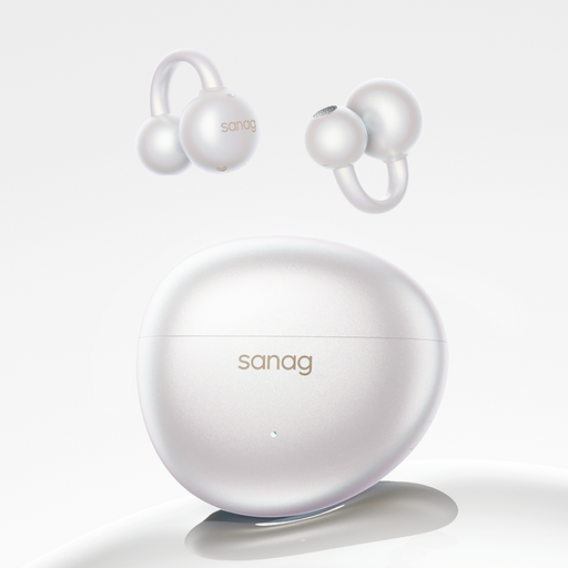 Sanag S7S Sports Bone-Conduction Bluetooth Headphones