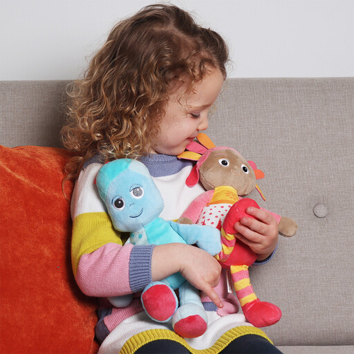 In The Night Garden Igglepiggle Softie