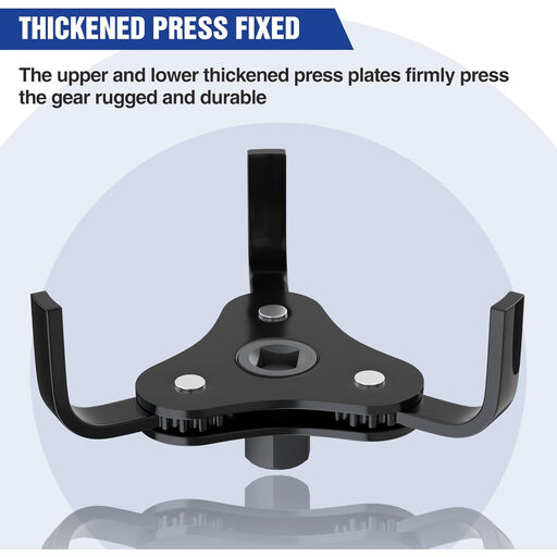 WORKPRO Universal Oil Filter Wrench