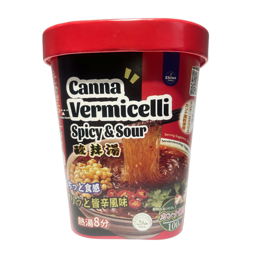 Ebine Tokyo Canna Vermicelli Spicy & Sour