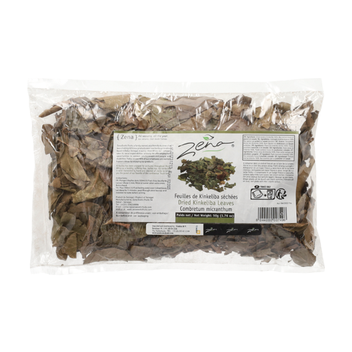 Zena Dried Kinkeliba Leaves 50g