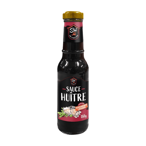 SOÏ Oyster Sauce 180 g