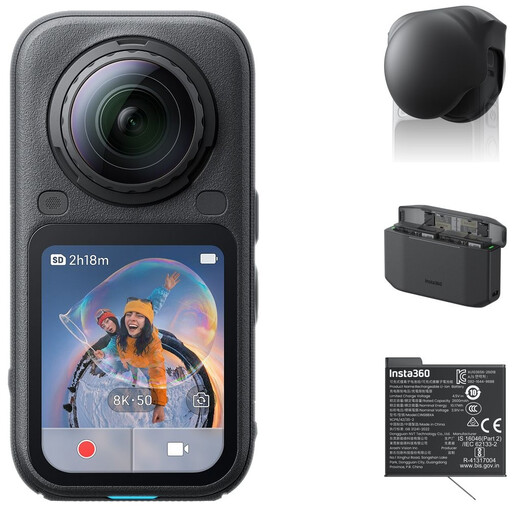 Insta360 X6 All-in-One Bundle