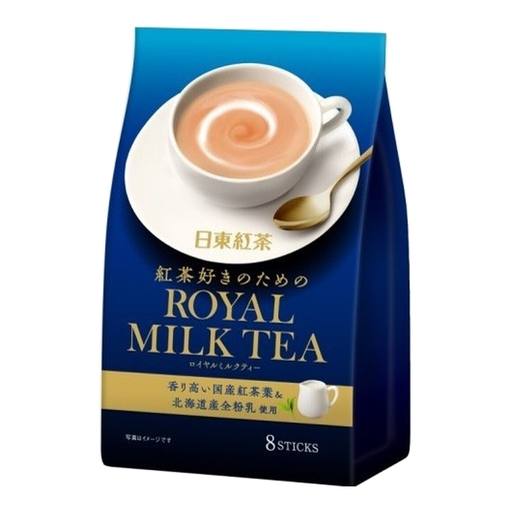 Nittoh Tea ROYAL MILK TEA 8 pcs