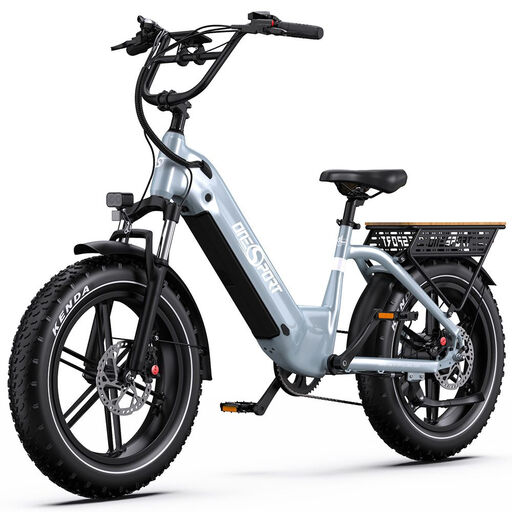 Onesport OT08 E-Bike in Blau