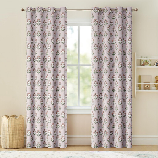 PONY DANCE 100% Blackout Curtains