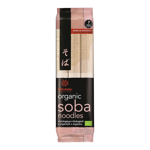 Hakubaku Nouilles Soba 270g