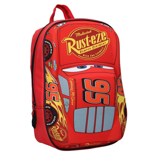 CARS 3D Cars 3 Piston Cup Champion Backpack