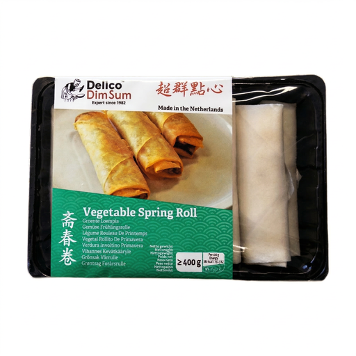 Delico Dim Sum Spring Rolls 400g