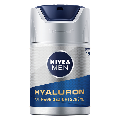 NIVEA MEN Anti-Aging Cream for Men - SPF 15