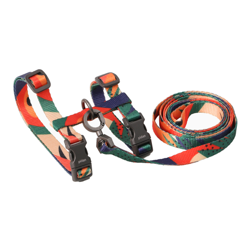 pidan Pet Leash for Cats, Combination Design