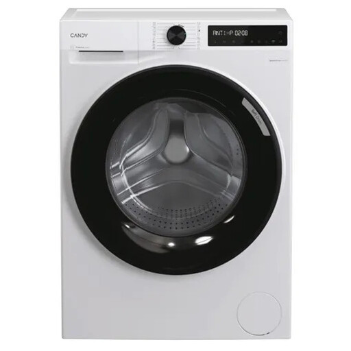 White Candy BR 411BL9-S front-loading washing machine