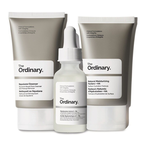 The Ordinary The Daily Set 110ml