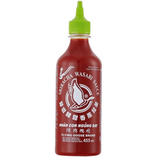 Flying Goose Sriracha Chilli Sauce Yuzu 455ml