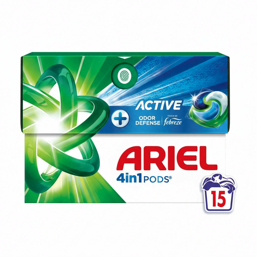 Ariel Allin1 Washing Active