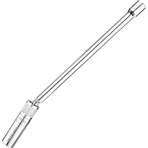 WORKPRO 14 mm magnetic spark plug socket with articulation